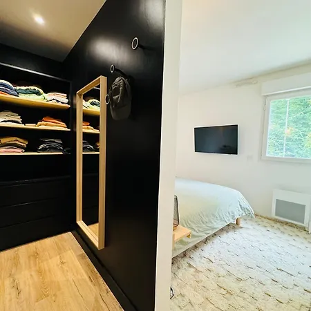 Апартаменты Spacieux T2 Decore Avec Gout