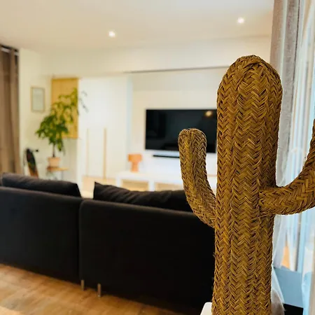 Апартаменты Spacieux T2 Decore Avec Gout *